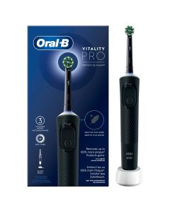 Oral-b Vitality Pro Elektrisk tandborste - Svart