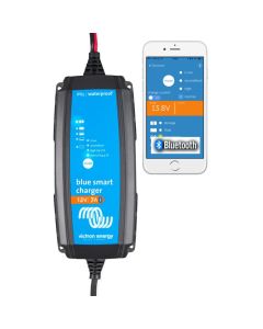 Victron Blue Smart IP65 Batteriladdare 12V/7A