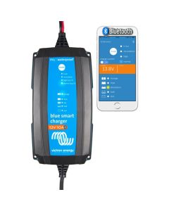 Victron Blue Smart IP65 Batteriladdare 12V/10A