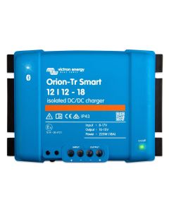 Victron Orion-TR Smart DC/DC Isolerad Laddare 12V-12V 18A