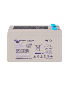 Victron solcellbatteri 12V/8Ah AGM