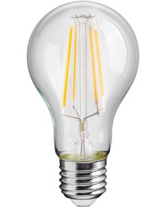 E27 LED glödlampa 7 W (806 lm), 2700 K, varmvit
