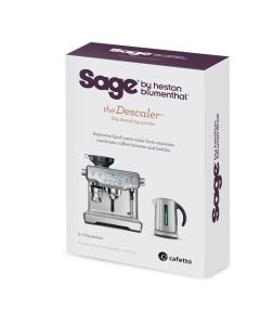 Sage BES007 avkalkning - 4 st.