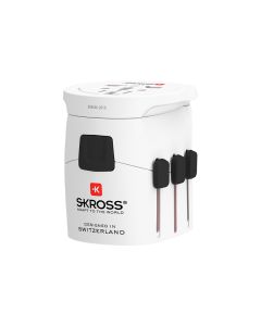 Skross PRO Light reseadapter Hela Världen