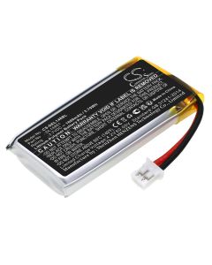 Batteri til bl.a. DELI 14951w stregkodescanner