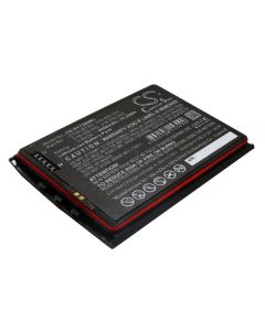 Batteri til bl.a. Honeywell CT40 stregkodescanner