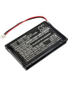 Batteri til bl.a. KOAMTAC KDC30 stregkodescanner