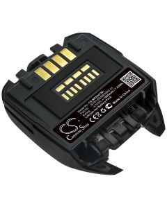 Batteri til bl.a. Motorola RS507 stregkodescanner