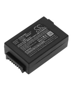 Batteri til bl.a. Zebra WorkAbout Pro 4 stregkodescanner