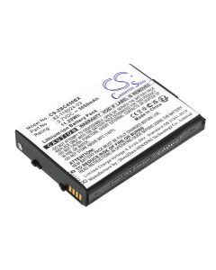 Batteri til bl.a. Zebra MC45 stregkodescanner