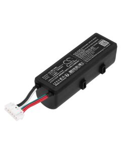 Batteri til bl.a. Zebra MC18 stregkodescanner