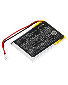 Batteri til bl.a. KOAMTAC KDC30 stregkodescanner