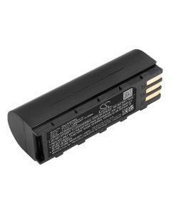 Batteri til bl.a. Motorola 21-62606-01 stregkodescanner