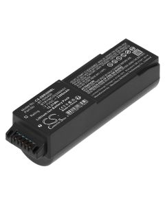 Batteri til bl.a. Zebra MC20 stregkodescanner