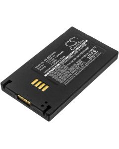 Batteri til bl.a. Vokkero GUARD FCE001-ST stregkodescanner