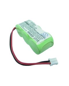 Batteri til bl.a. Oregon Scientific STR928 stregkodescanner