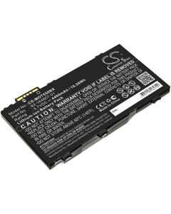 Batteri til bl.a. Motorola TC55 stregkodescanner