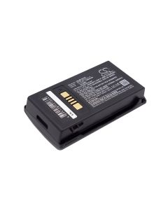 Batteri til bl.a. Zebra MC32N0 stregkodescanner