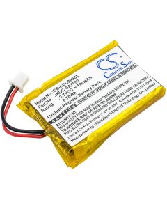 Batteri til bl.a. KOAMTAC KDC-100 stregkodescanner