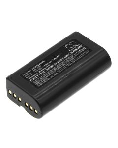 Batteri til bl.a. Posiflex PG-200 stregkodescanner