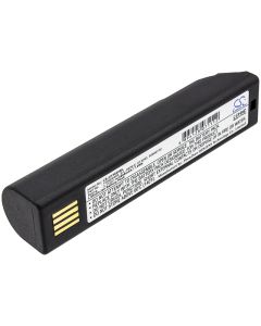 Batteri til bl.a. Keyence HR-100 stregkodescanner