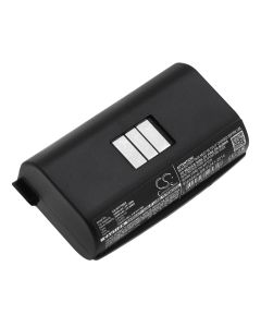 Batteri til bl.a. Intermec 710 stregkodescanner