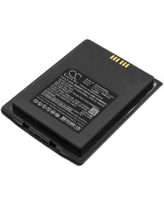 Batteri til bl.a. Handheld Nautiz X2 stregkodescanner