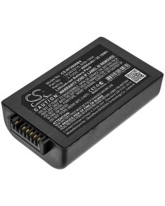 Batteri til bl.a. Handheld Nautiz X8 stregkodescanner