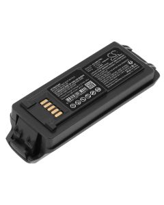 Batteri til bl.a. Zebra MC2200 stregkodescanner