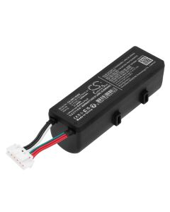 Batteri til bl.a. Zebra MC18 stregkodescanner
