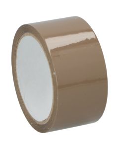 Packtejp brun 48mmx50m