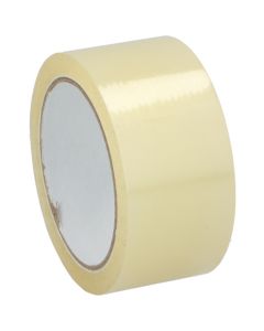 Packtejp klar 48mmx50m