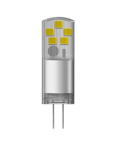 Energizer G4 LED lyspære 1.8W (215lm), 2700K, Varm hvit
