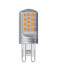 Energizer G9 LED lampa 4.2W (470lm), 2700K, Varmvit