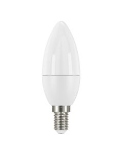 Energizer E14 LED smartlampa 4.8W (470lm), RGB, WiFi