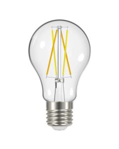 Energizer E27 LED smartlampa 8W (700lm), Justerbar vit, WiFi