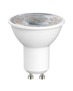 Energizer GU10 LED smartlampa 4.8W (345lm), RGB, WiFi