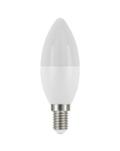 Energizer E14 LED lampa 7.3W (806lm), 2700K, Varmvit, Dimbar