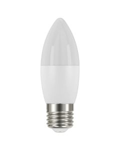 Energizer E27 LED lampa 7.3W (806lm), 2700K, Varmvit, Dimbar