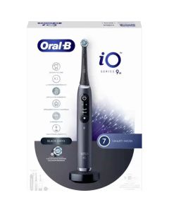 Oral-B iO Series 9N Elektrisk tandborste – Svart