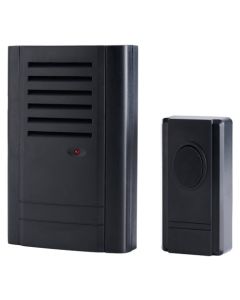 Trådlös dörrklocka med 30 ringsignaler