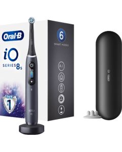 Oral-B iO Series 8 Elektrisk tandborste - Svart