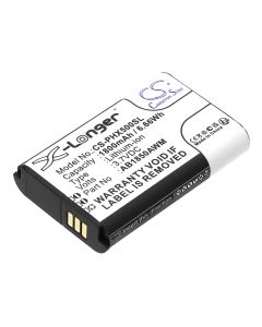 Batteri till bl.a. Philips mobiltelefon Xenium X500, AB1790AWM
