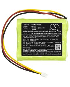 Batteri till bl.a. Toniebox högtalare Tonie Box