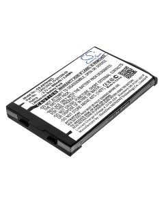 Batteri till bl.a. Telekom/ Aastra trådlös telefon Comfort Pro CM 500, 600d