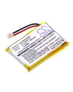 Batteri till bl.a. Garmin smartklocka Forerunner 225, Instinct 735