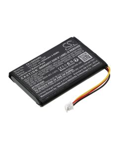 Batteri till bl.a. Logitech fjärrkontroll Harmony Touch, 915-000198