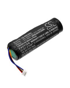 Batteri till bl.a. Garmin hundhalsband DC50, Alpha 100