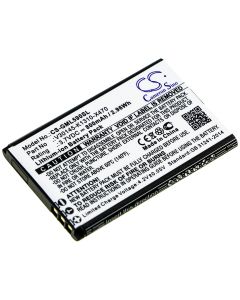 Batteri till bl.a. Gigaset mobiltelefon GL590, GL390