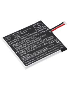 Batteri till bl.a. Nintendo spelkonsol Switch HAC-001, HAC-S-JP/EU-C0